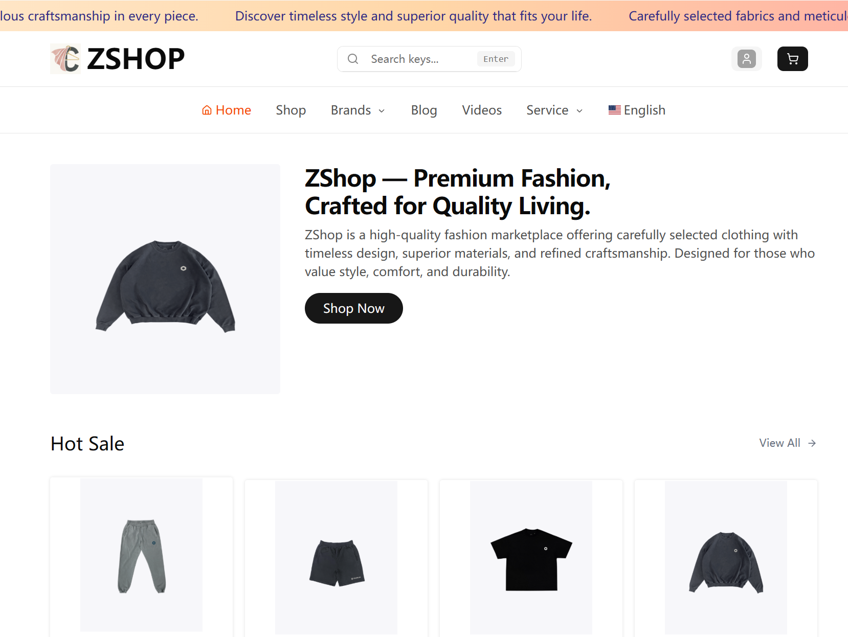 【出售】MedusaJS跨境独立站源码 Nextjs+React电商系统 AB跳转防封 PayPal支付